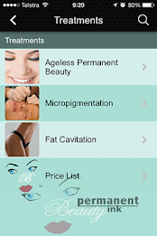 Permanent Beauty Ink poster 9