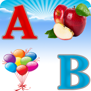 Kids Alphabet-Quiz Game  Icon