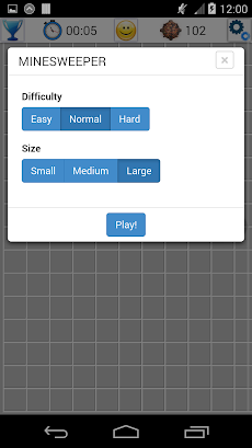 Minesweeperのおすすめ画像4