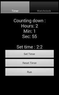 Download Stop Watch + Timer APK