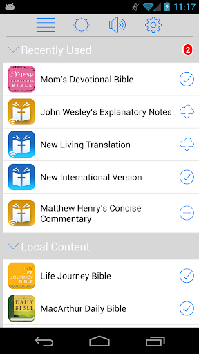 【免費書籍App】Mom's Devotional Bible-APP點子