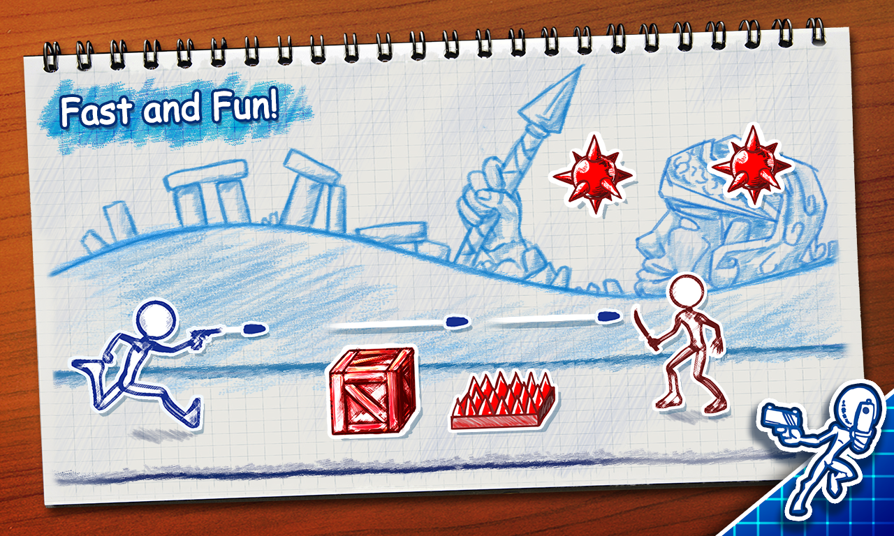 Sketchman - screenshot