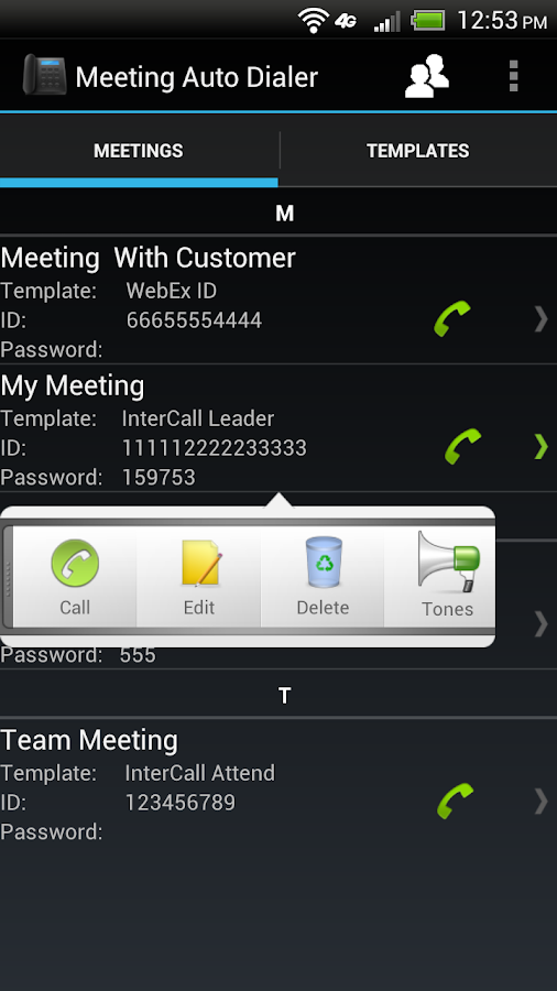 Android Auto Dial Conference Call – YOVZ
