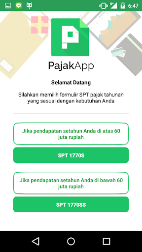 【免費財經App】PajakApp SPT 2014-APP點子