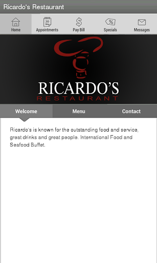 免費下載商業APP|Ricardo's Restaurant app開箱文|APP開箱王