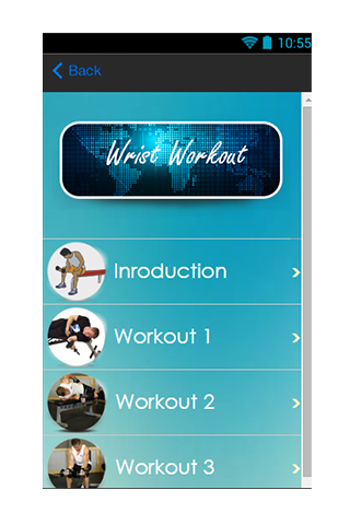 【免費健康App】Wrist Workout Guide-APP點子