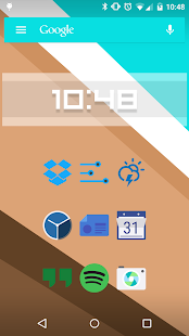 Charge - Icon Pack - screenshot