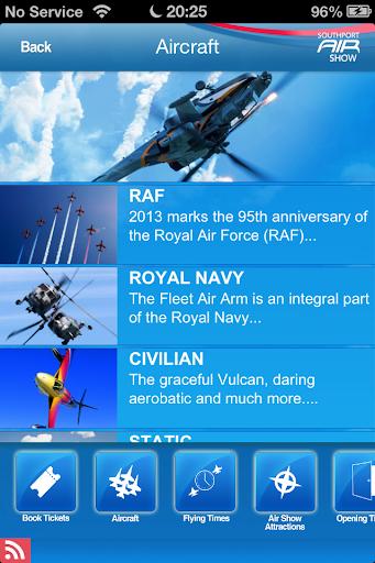 【免費生活App】Southport Air Show 2014-APP點子