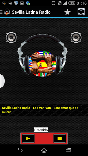 【免費音樂App】Sevilla Latina Radio-APP點子