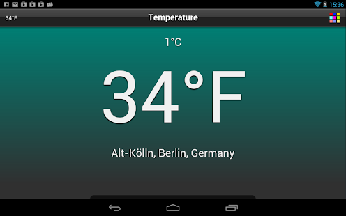Temperature Free Screenshots 9