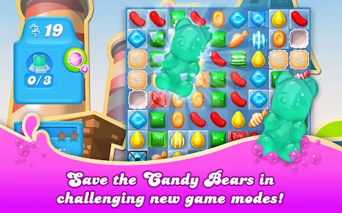 Candy Crush Soda Saga - screenshot thumbnail