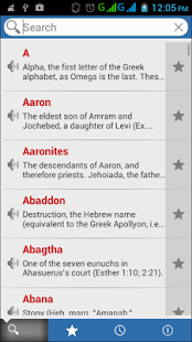 Easton Bible Dictionary