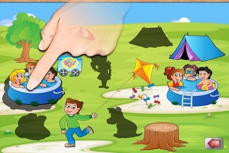 Free Download zello and his kids life puzzle APK for PC