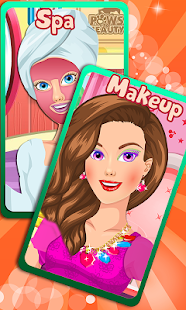 Makeup spa & salon – Kids game - screenshot thumbnail
