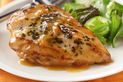 Apricot Chicken