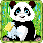 Panda Animal Care Games Apk