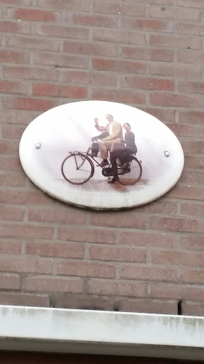 The Friendly Cyclists 