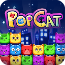 Pop Cat mobile app icon