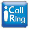 Feast your eyes on iCallRing logo