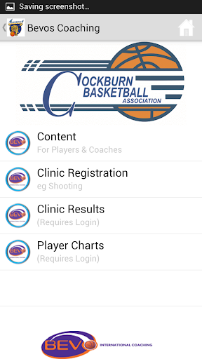 免費下載運動APP|Cockburn Basketball Assoc. app開箱文|APP開箱王