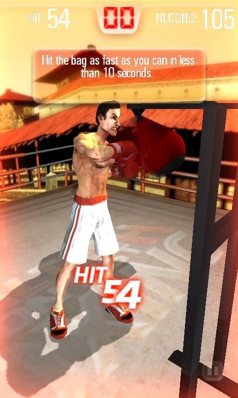 Iron Fist Boxing - Screenshot