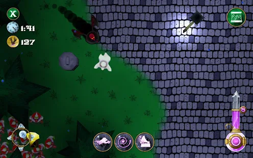 The Spookening - screenshot thumbnail