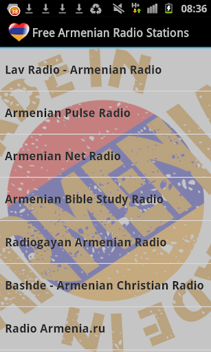 Armenian Radio Music News