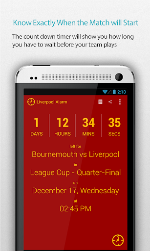 Liverpool Alarm