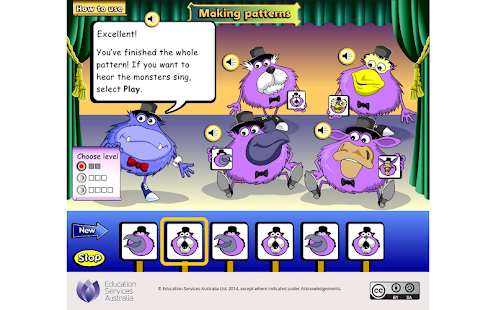 Download MC: making patterns APK for Android