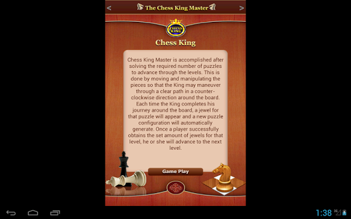 【免費解謎App】Chess King Master-APP點子