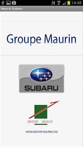 Groupe Maurin Subaru