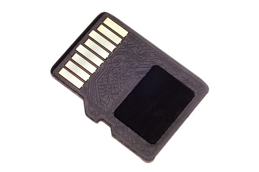 Recover Formatted SD Card