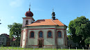 Church in Třtice
