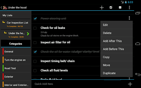 How to mod Car Inspection List FREE lastet apk for pc