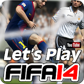 Let's Play FIFA14