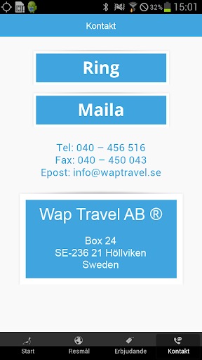 【免費旅遊App】Wap Travel-APP點子