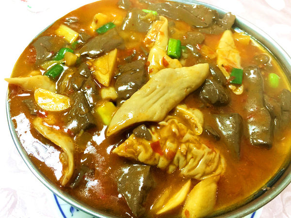 蓉渝川菜--小兵立大功