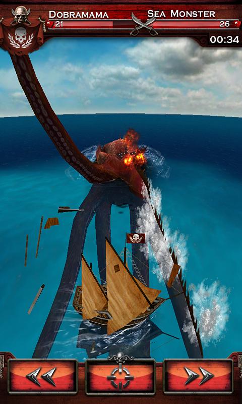 Pirates of the Caribbean Android