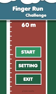Lastest Finger Run - Challenge APK for Android