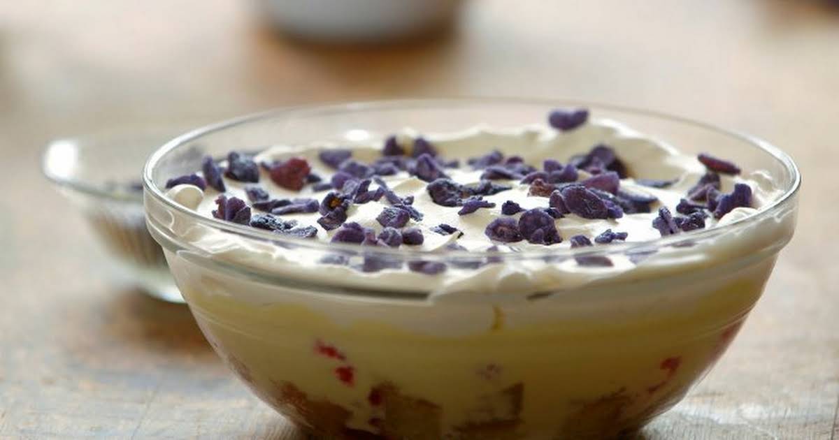 10 Best Sherry Trifle without Jelly Recipes Yummly