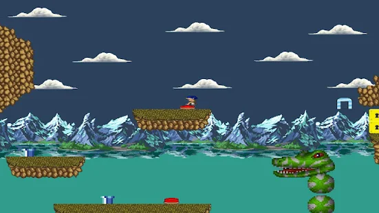 Riding Rhodri - screenshot thumbnail