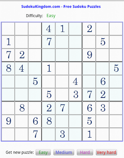 Sudoku Online