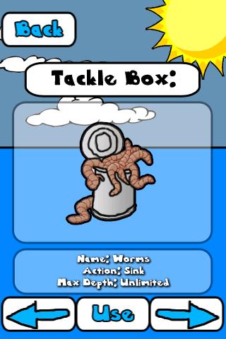 Doodle Fishing Screen 3