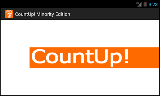 CountUp! Minority Edition Screenshots 0