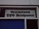 Vereinsraum TSV Reinhausen