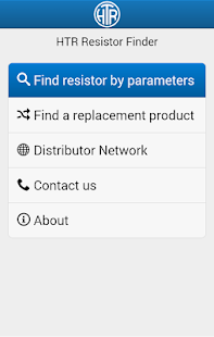 Download HTR Resistor Finder APK for Android