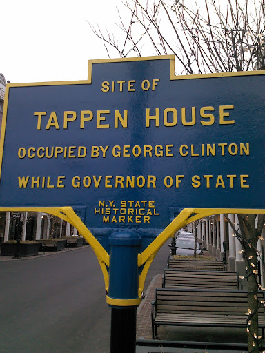 Site of Tappen House