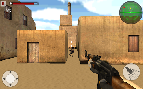 Deadly American Shooter Screenshots 11