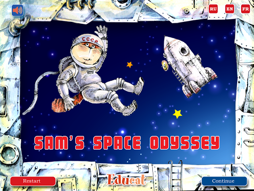 Sam's Space Odyssey