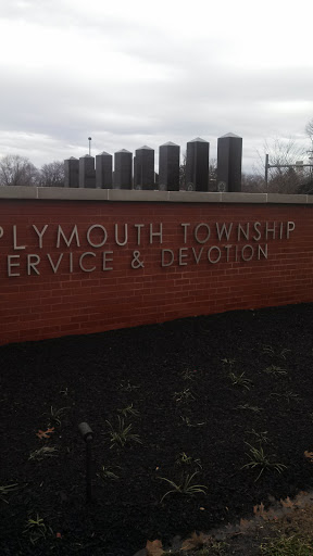 Plymouth Township Service and Devotion Memorial